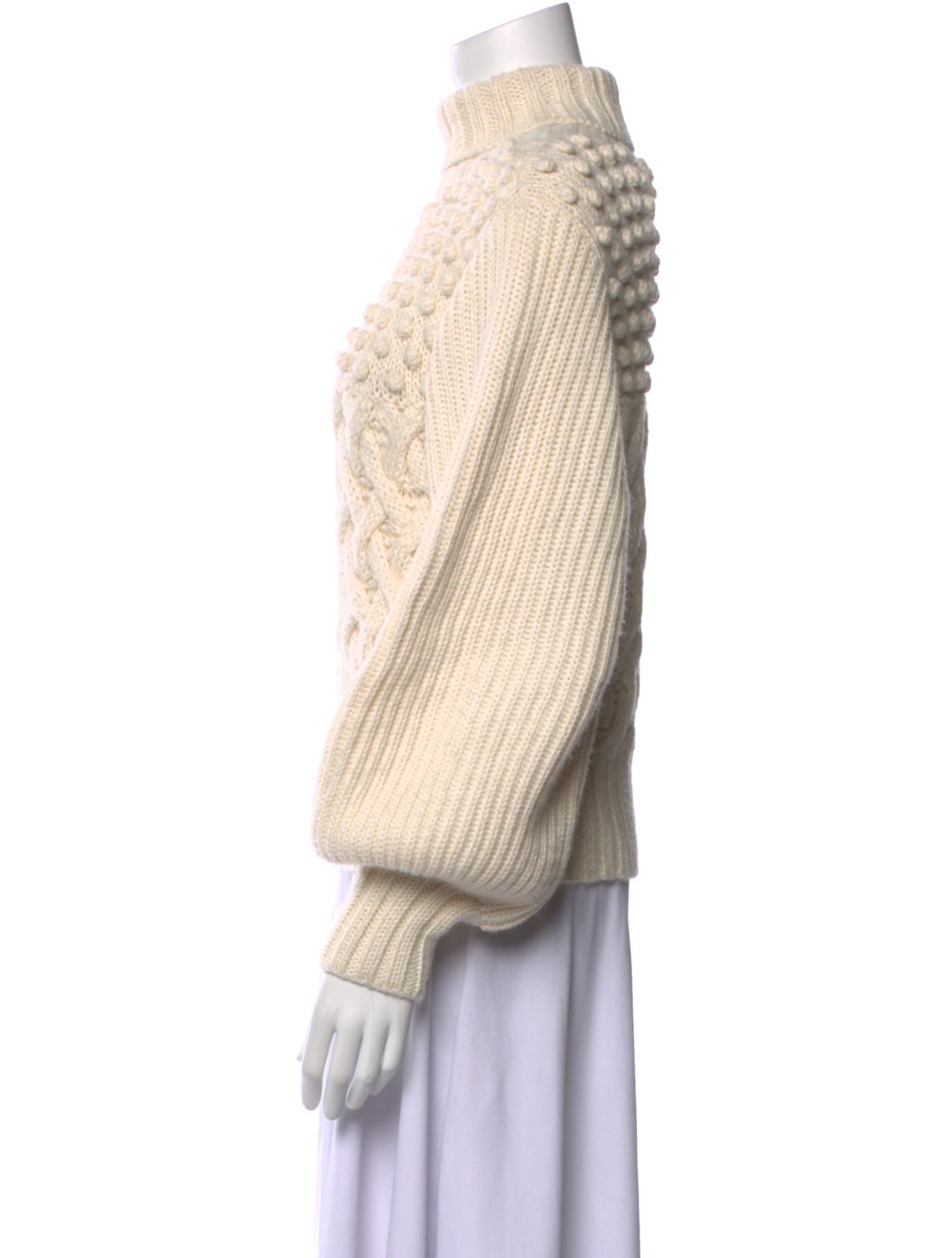 Apiece Apart Turtleneck Sweater